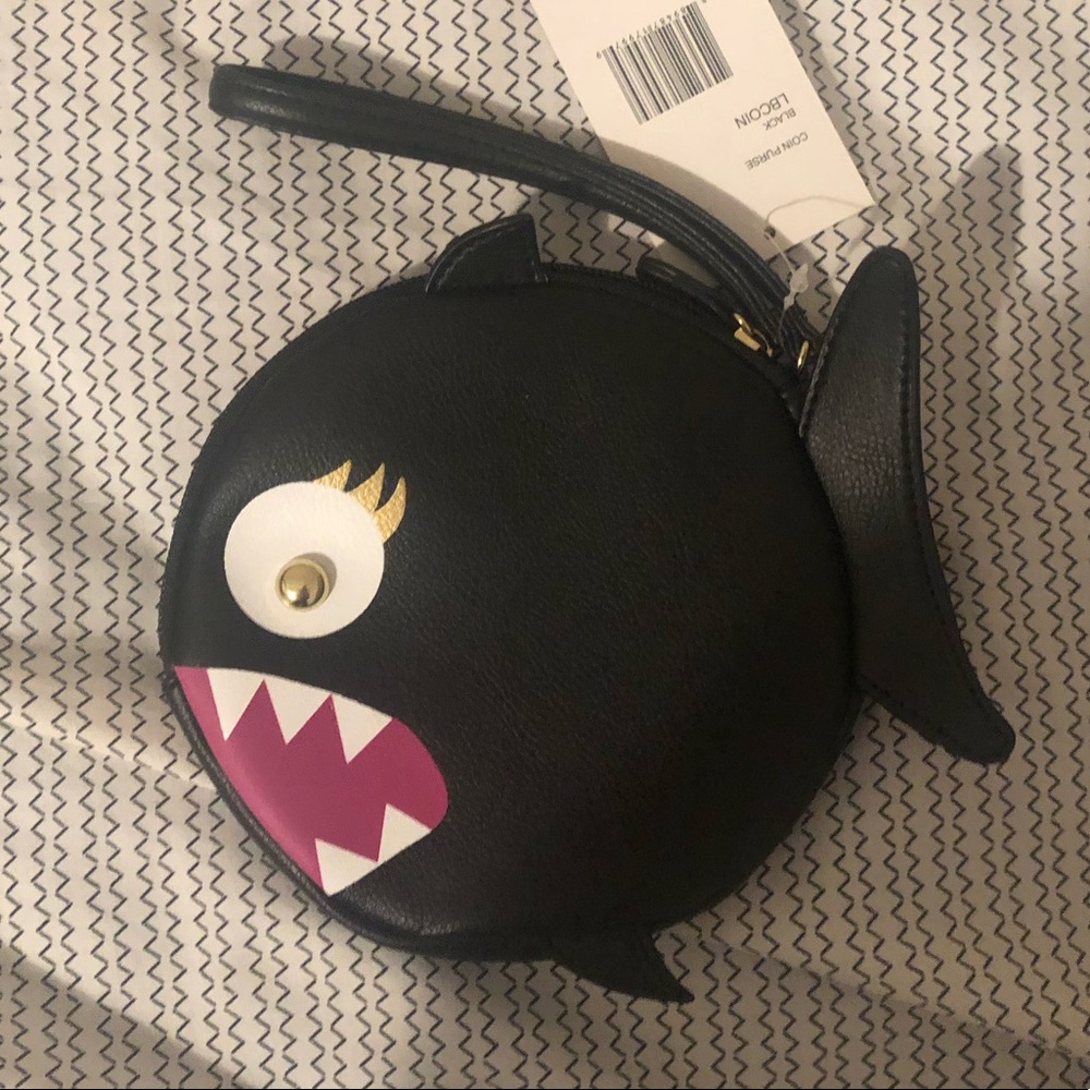 Luv Betsey by Betsey Johnson Piranha Wristlet! 🐠